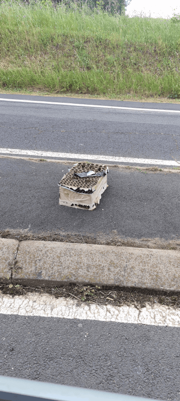 signalement à Béziers