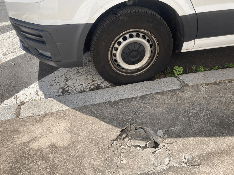 Signalement à Béziers