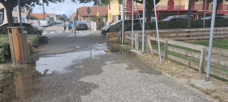 signalement à Biscarrosse
