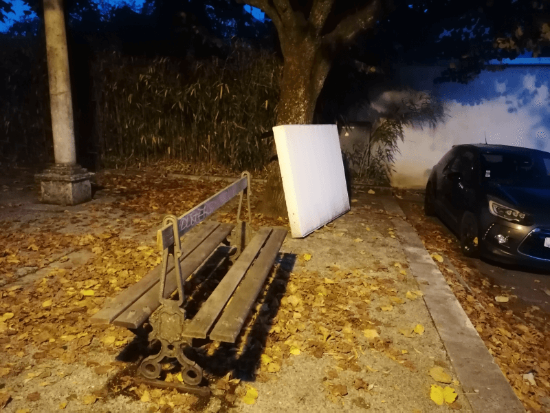 signalement à Blois