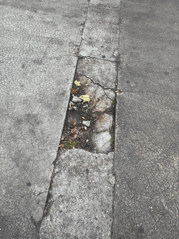 Signalement à Bobigny