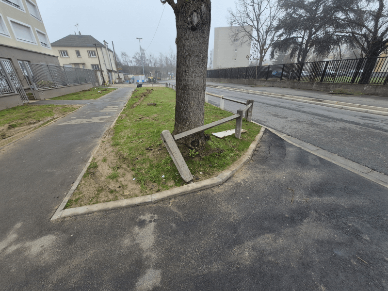 Signalement à Bobigny
