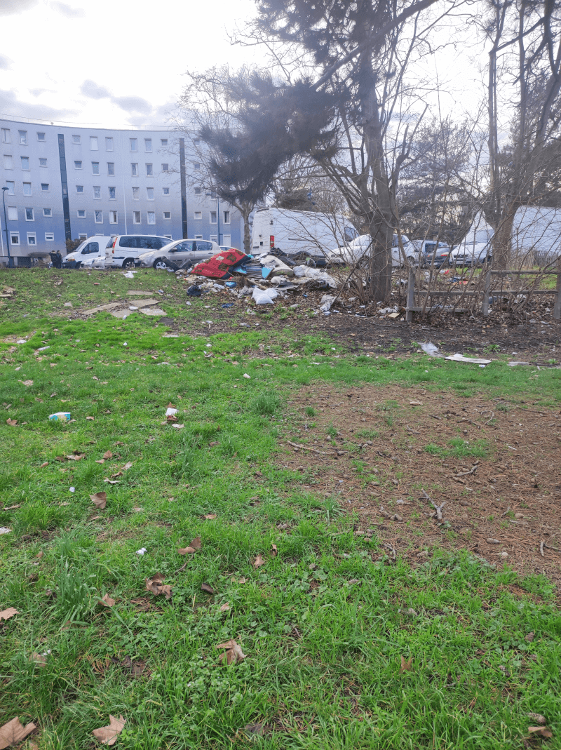 Signalement à Bobigny
