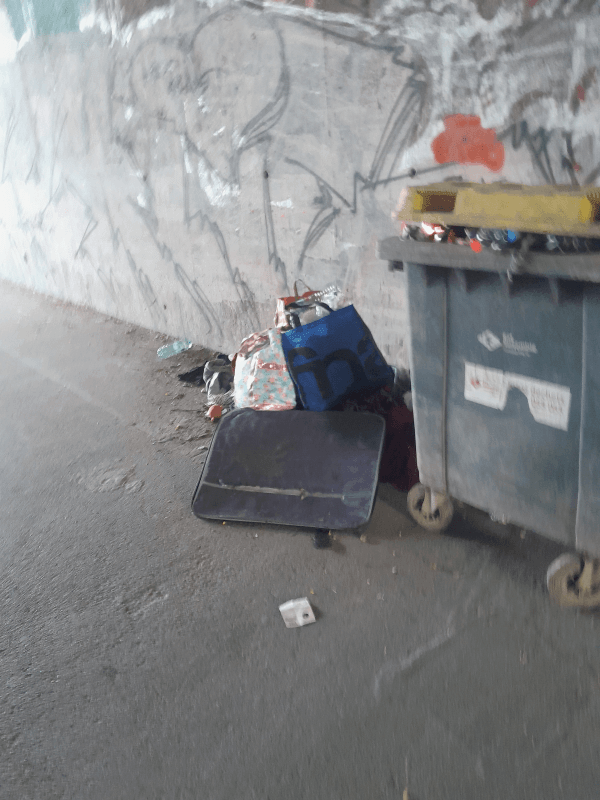 signalement à Bobigny