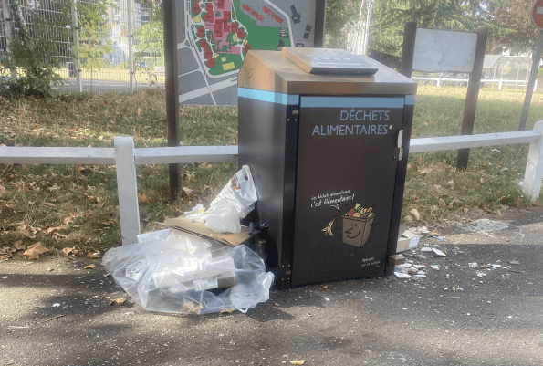 signalement à Bobigny