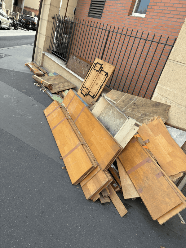signalement à Bois-Colombes