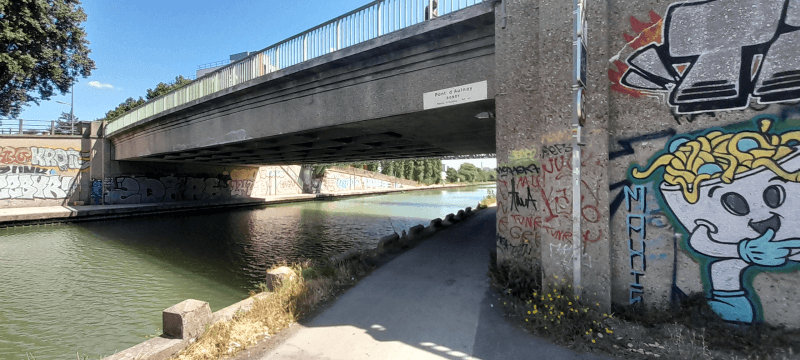 signalement à Bondy