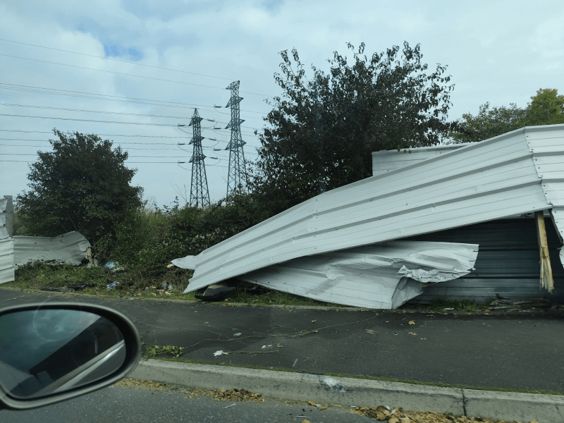 Signalement à Bonneuil-sur-Marne