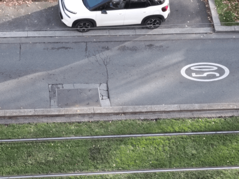 Signalement à Bordeaux