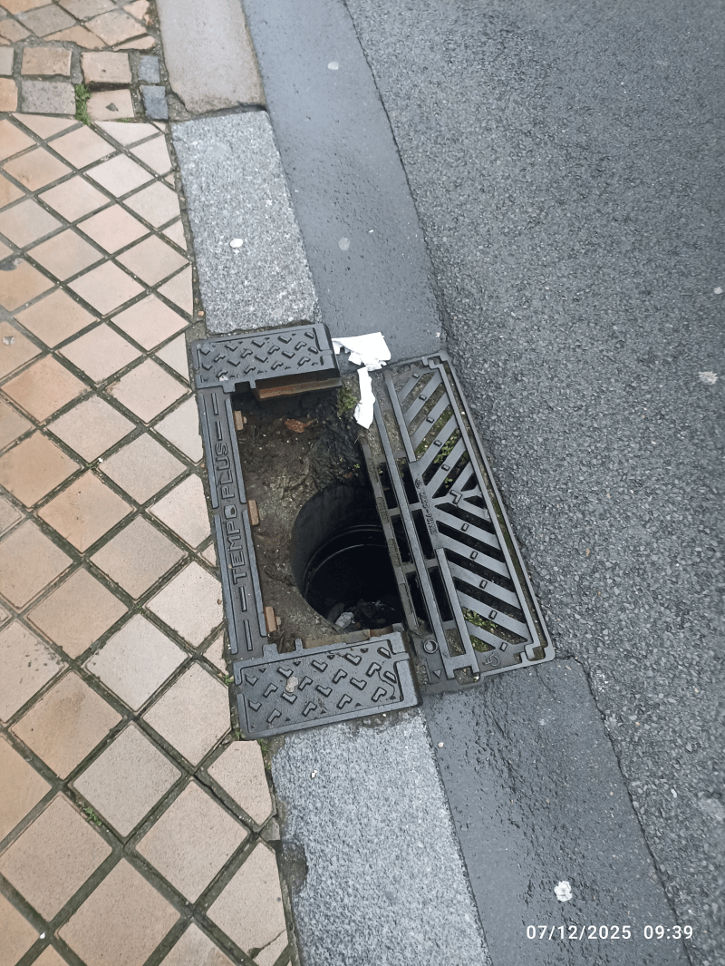 Signalement à Bordeaux