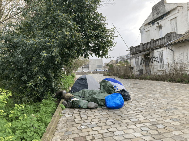 signalement à Bordeaux