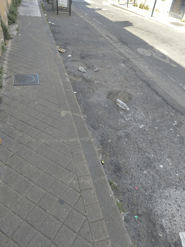 signalement à Bordeaux
