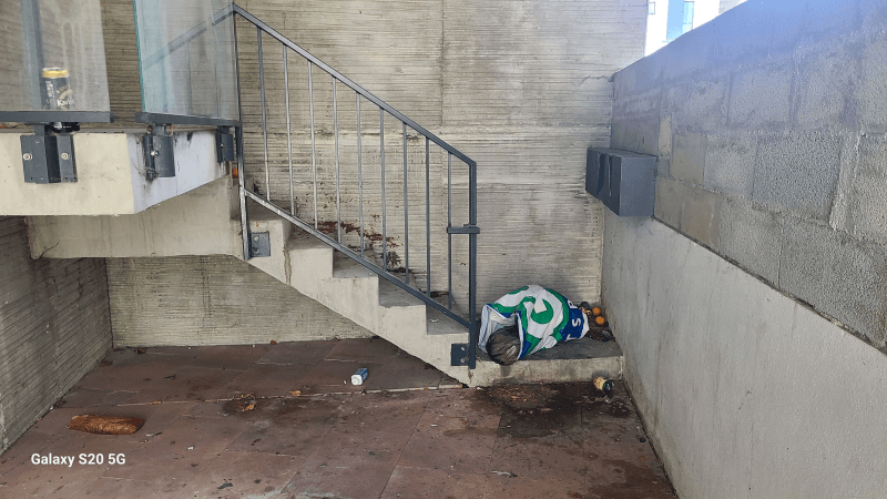 signalement à Bordeaux