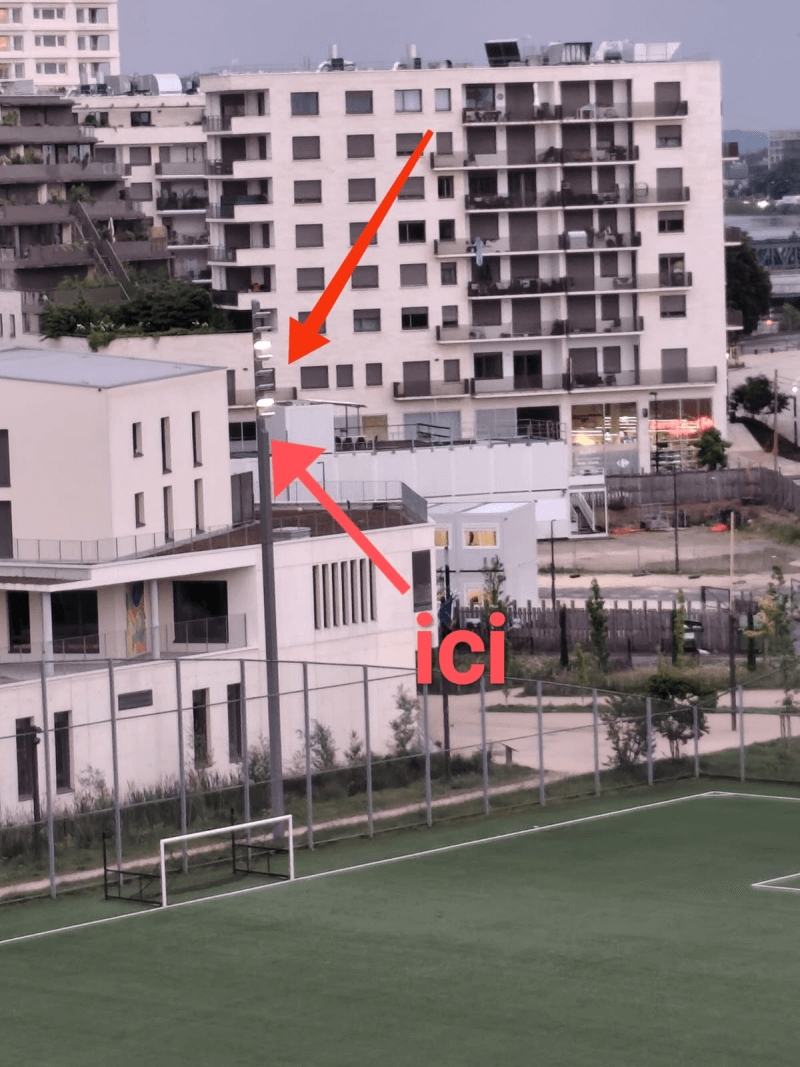 Signalement à Bordeaux
