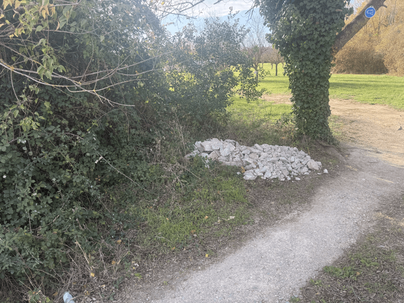 Signalement à Bouillargues