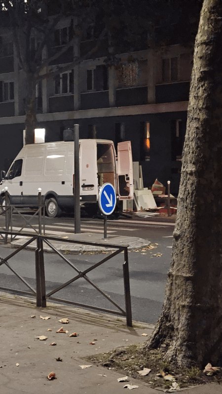 Dépôt sauvage, 120 Avenue André Morizet, Boulogne-Billancourt
