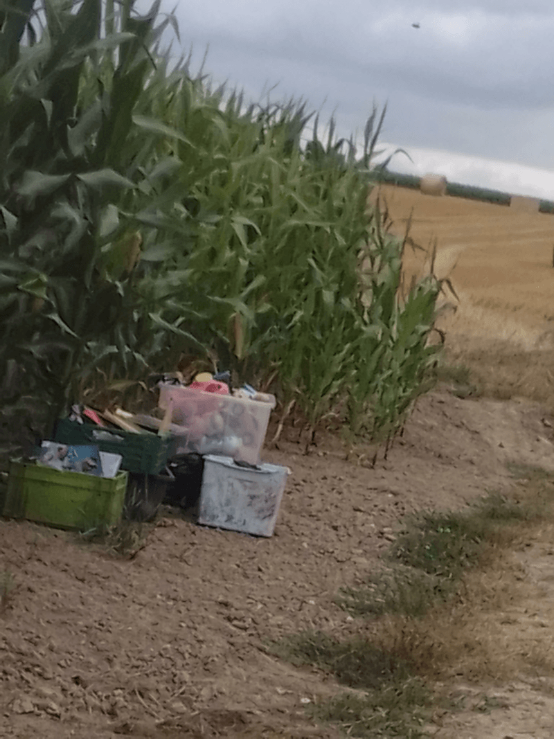 signalement à Bouquemaison