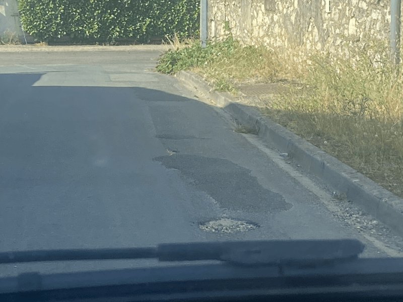 Voirie, éclairage, 11bis rue de labrou, Le Bouscat