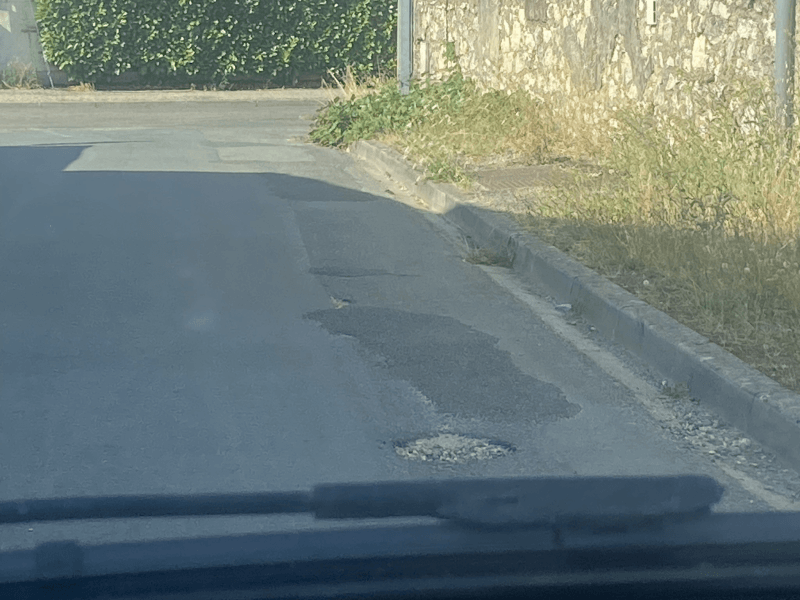 Signalement à Le Bouscat