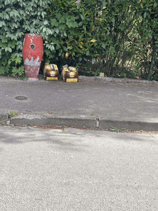 Signalement à Brétigny-sur-Orge