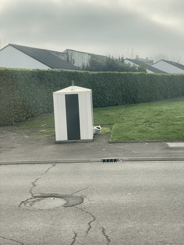 Signalement à Bruay-la-Buissière