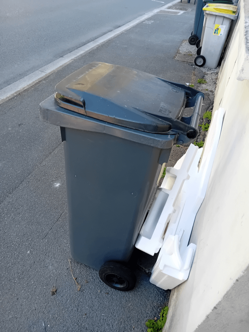 Signalement à Bruay-la-Buissière