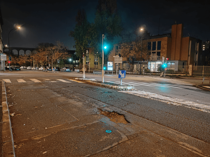 Signalement à Cachan