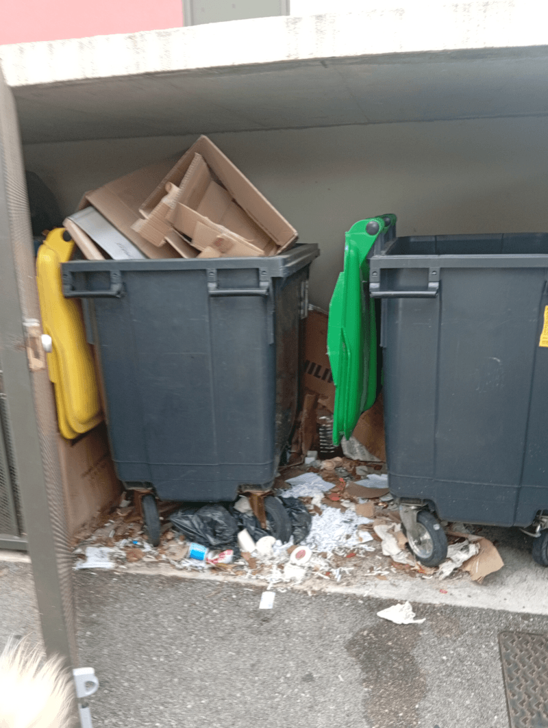 signalement à Cagnes-sur-Mer