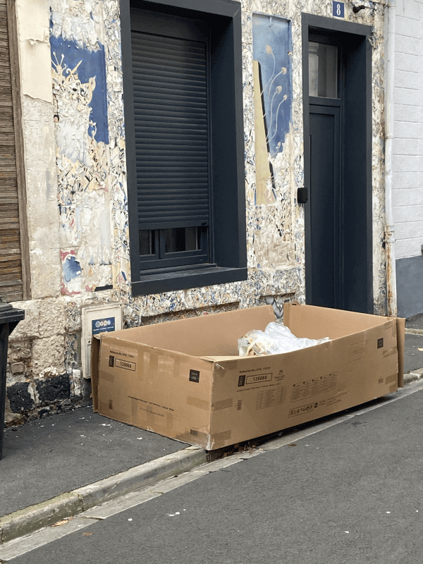 Signalement à Cambrai