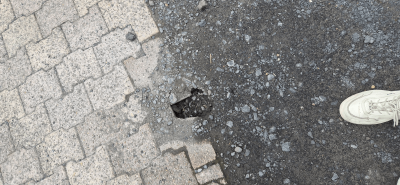 Signalement à Cambrai