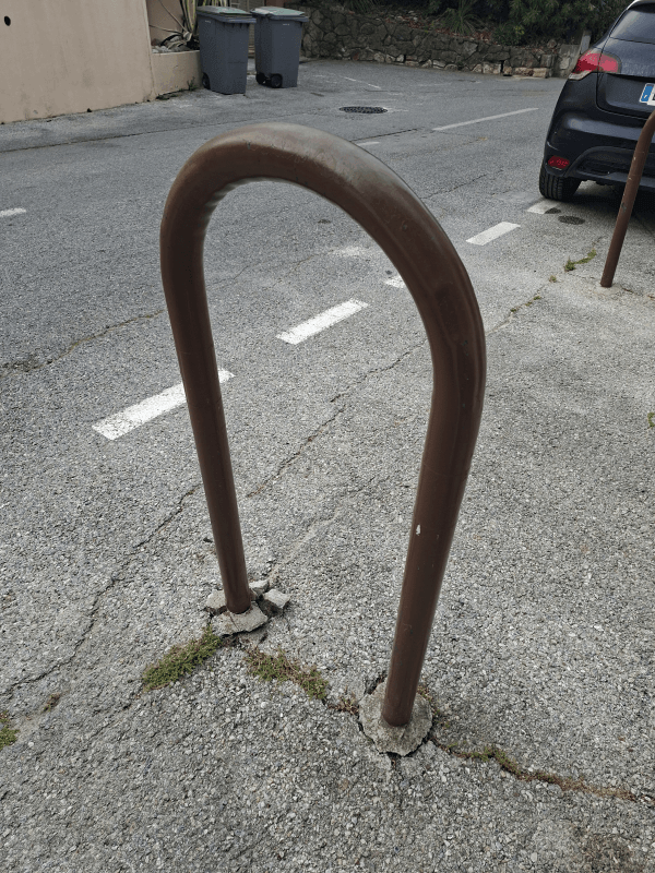 Signalement à Le Cannet