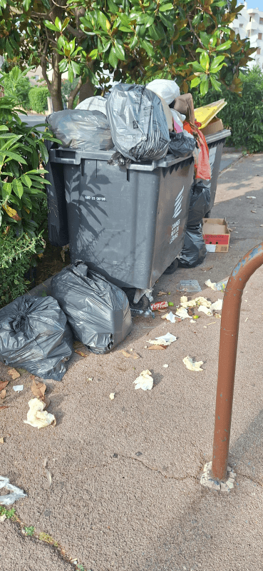 signalement à Le Cannet