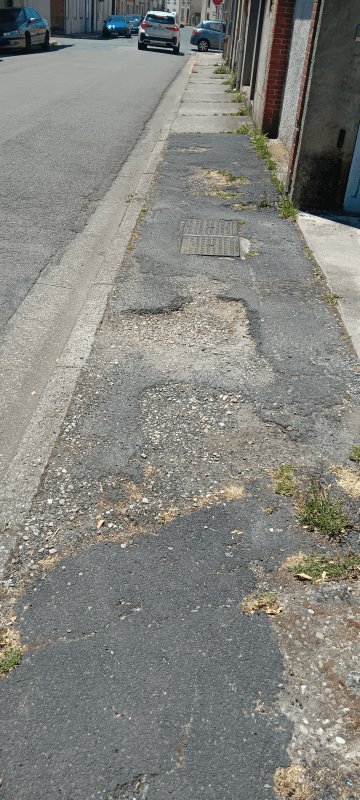 Autre, Rue Chanzy, Carmaux