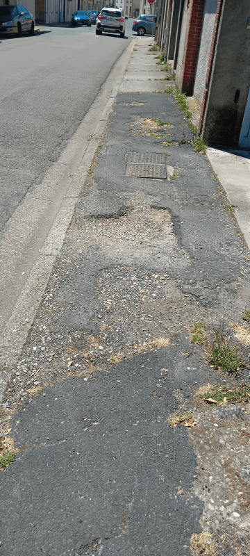signalement à Carmaux