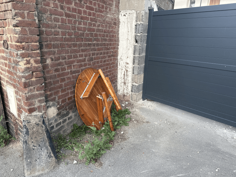 signalement à Le Cateau-Cambrésis