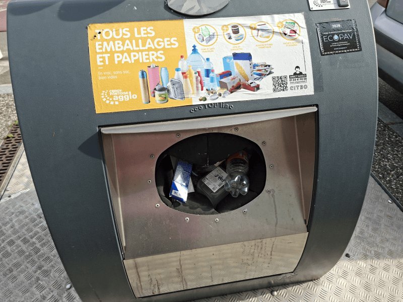 Autre, Rue du Fond des Ponceaux, Cergy