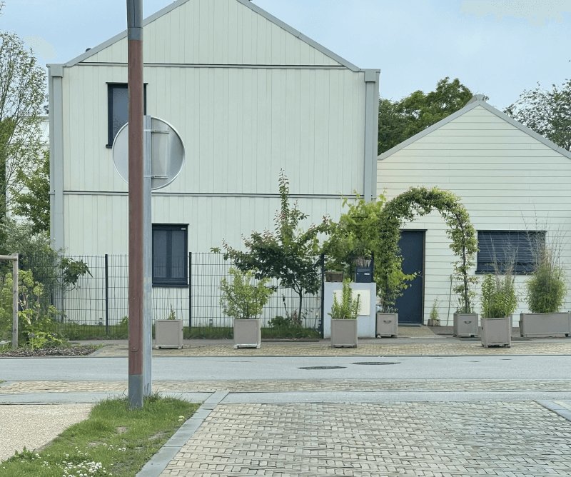Autre, Rue de la Boissellerie, Cergy