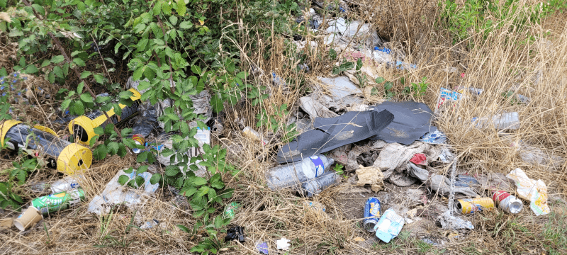Signalement à Cergy