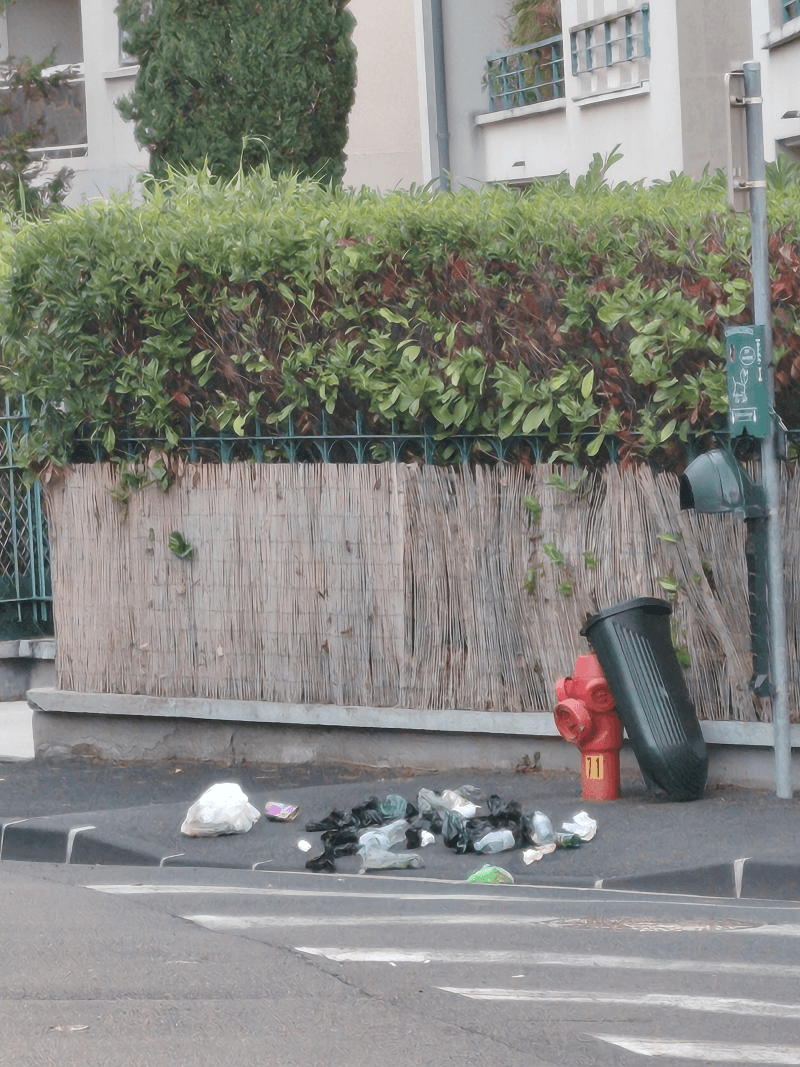 signalement à Chamalières