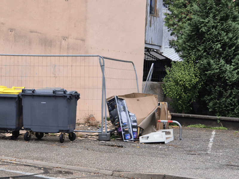 Signalement à Chambéry