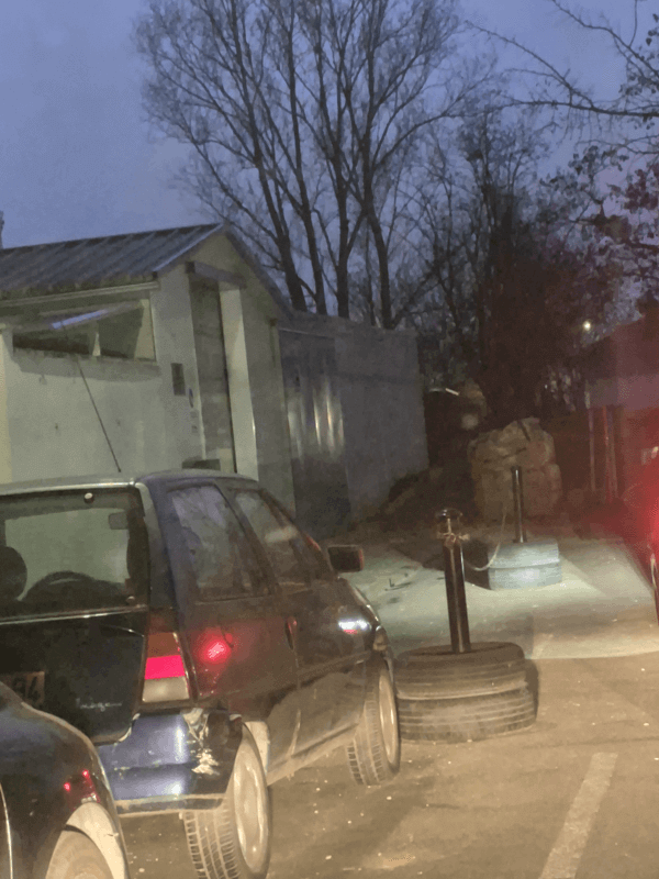 Signalement à Champigny-sur-Marne