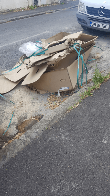 signalement à Champigny-sur-Marne