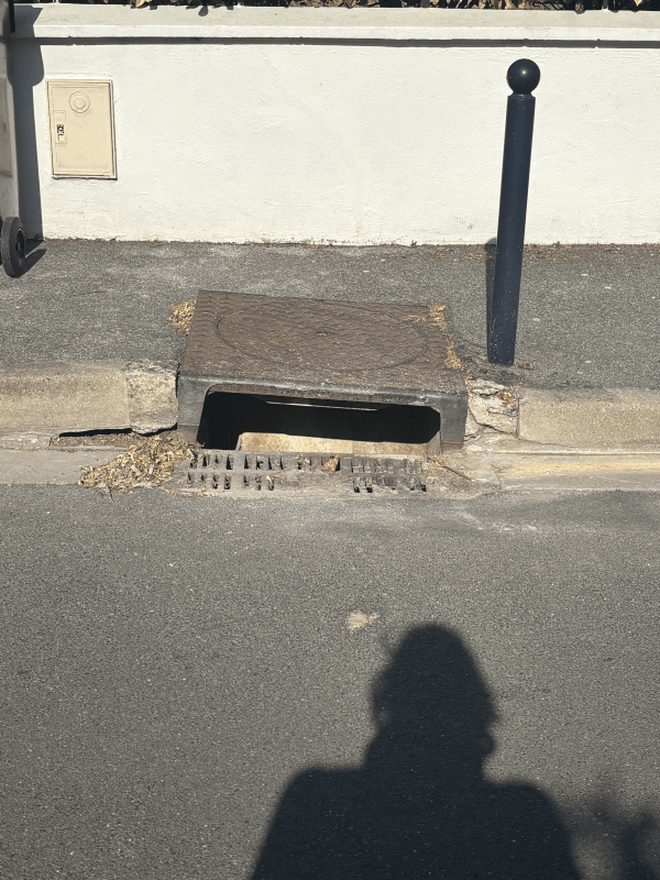 signalement à Champigny-sur-Marne