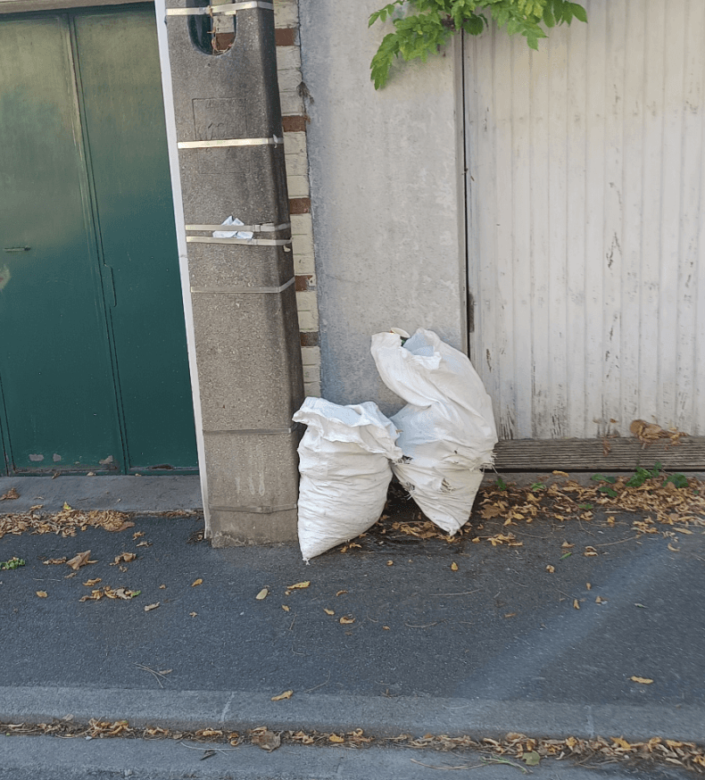 signalement à Champigny-sur-Marne
