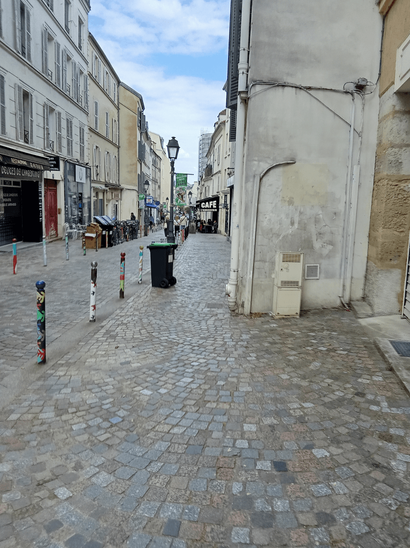 Signalement à Charenton-le-Pont