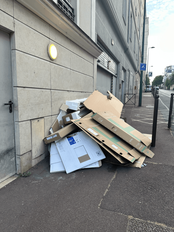 signalement à Charenton-le-Pont