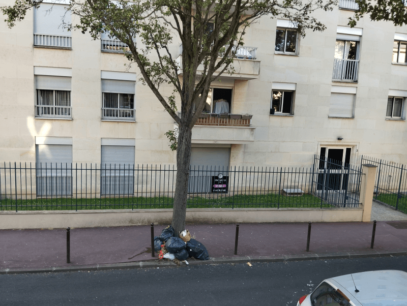 signalement à Charenton-le-Pont
