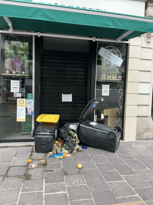 signalement à Charenton-le-Pont