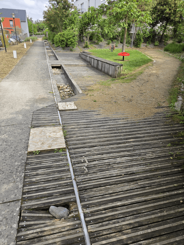 Signalement à Châteaubourg