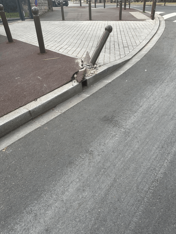 Signalement à Châtenay-Malabry
